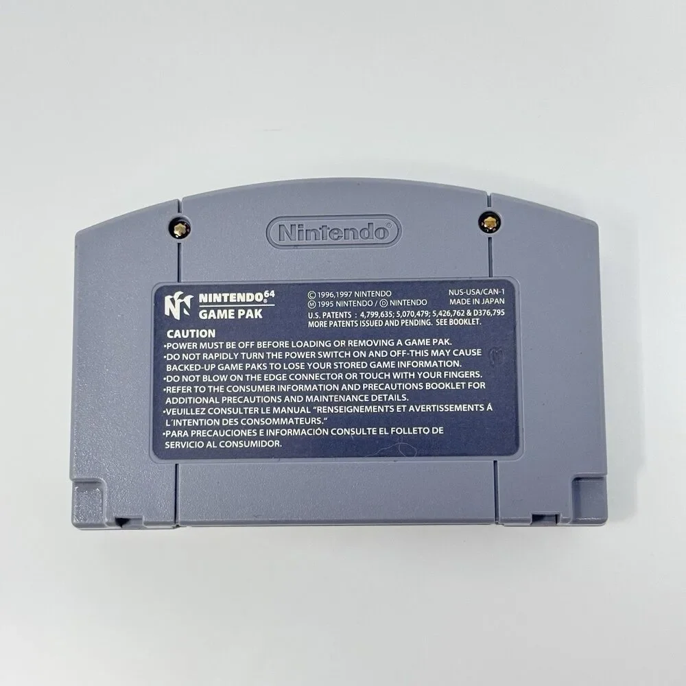 N/A mario golf